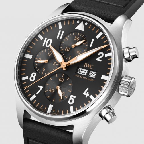 IW378009 IWC Pilot's