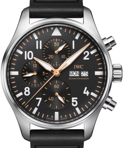 IW378009 IWC Pilot's