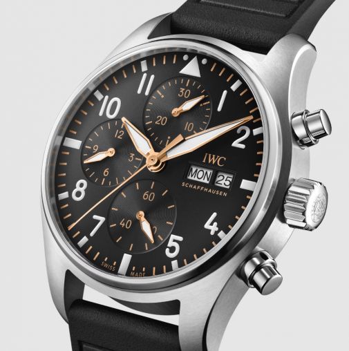 IW388116 IWC Pilot's