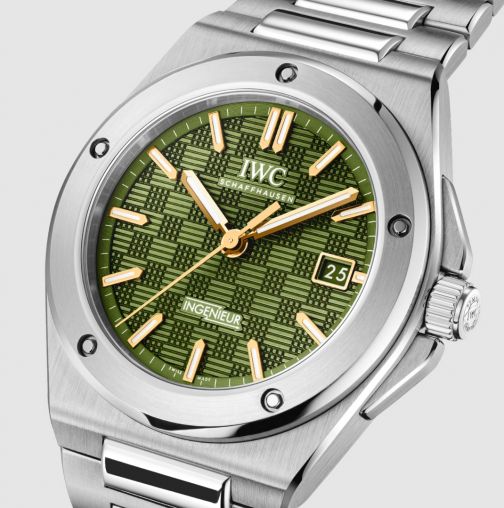 IW328908 IWC Ingenieur