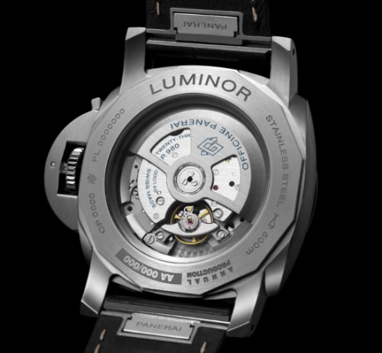 PAM03314 Officine Panerai Luminor