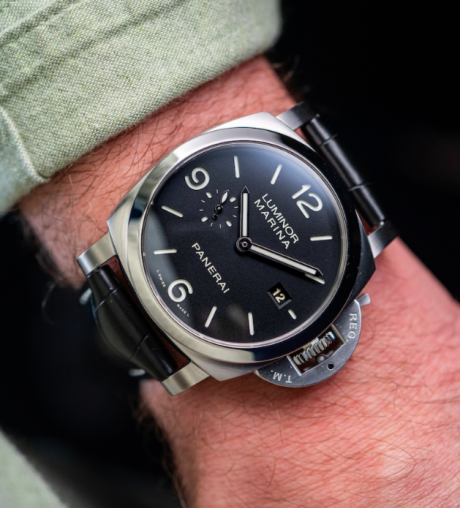 PAM03312 Officine Panerai Luminor