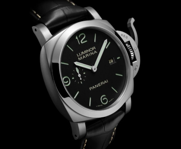 PAM03312 Officine Panerai Luminor