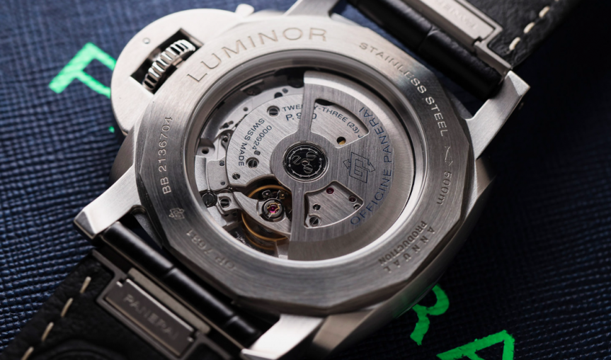 PAM03312 Officine Panerai Luminor