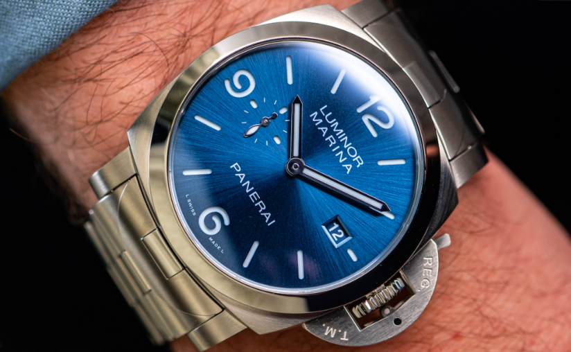 PAM03323 Officine Panerai Luminor