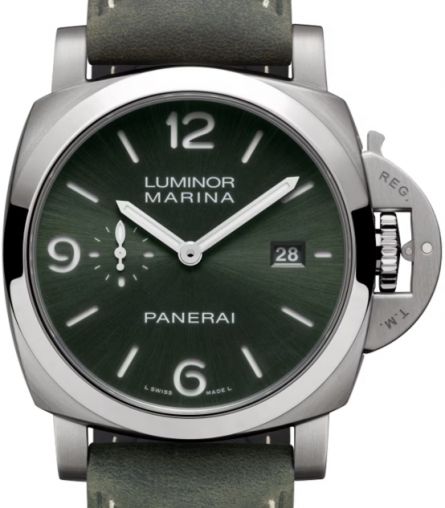 PAM03325 Officine Panerai Luminor