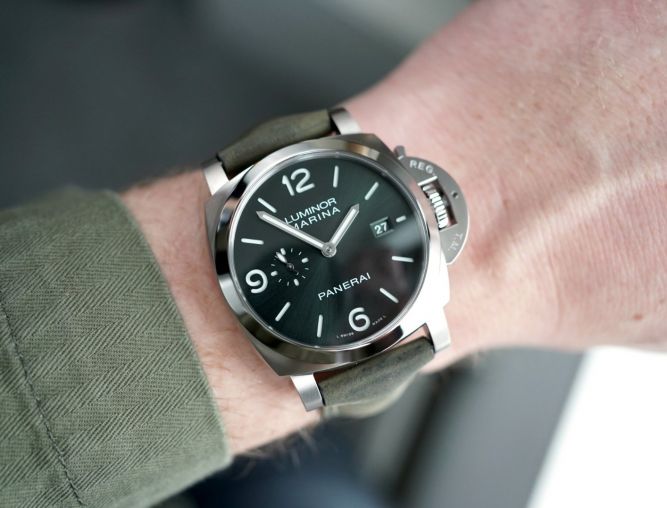 PAM03325 Officine Panerai Luminor