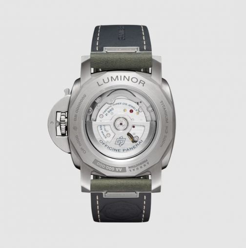 PAM03325 Officine Panerai Luminor