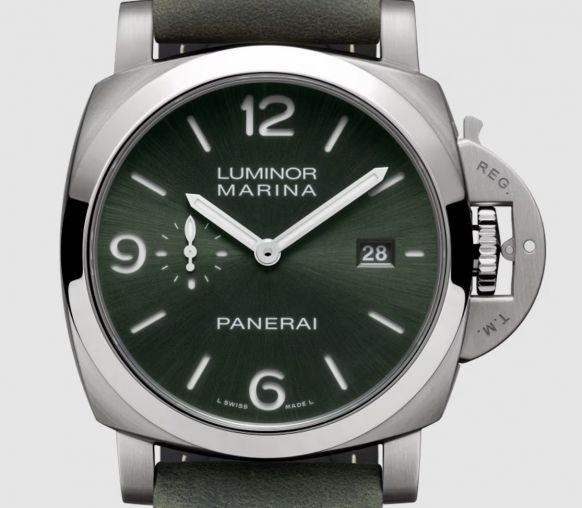 PAM03325 Officine Panerai Luminor