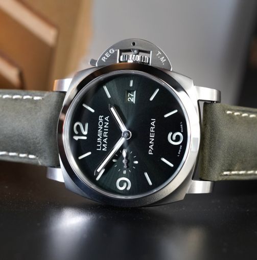 PAM03325 Officine Panerai Luminor