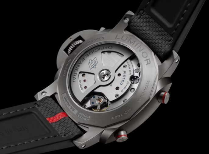 PAM01654 Officine Panerai Luminor
