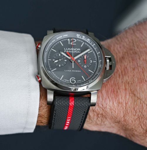 PAM01654 Officine Panerai Luminor
