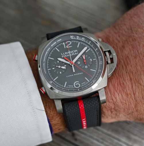 PAM01654 Officine Panerai Luminor