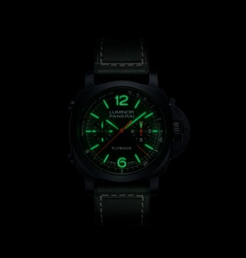 PAM01498 Officine Panerai Luminor