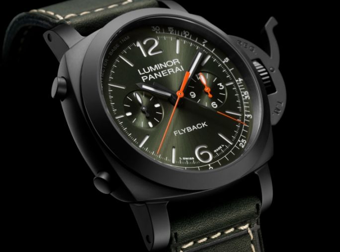 PAM01498 Officine Panerai Luminor