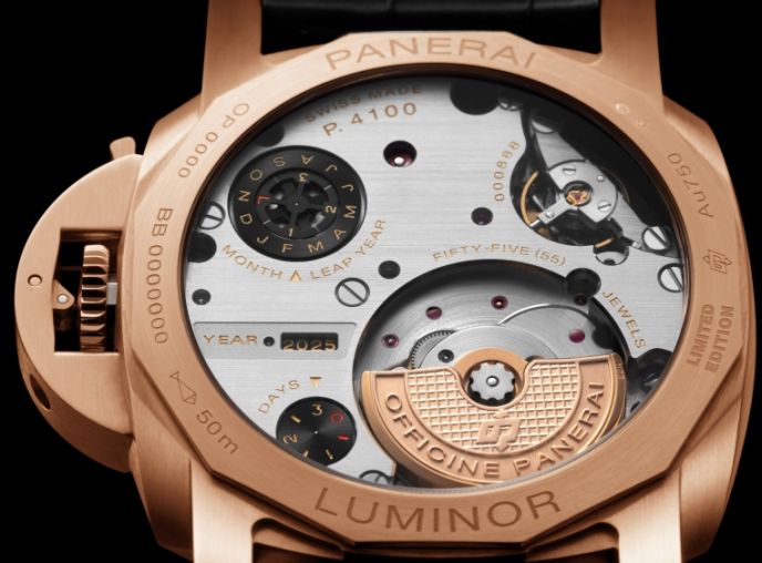 PAM01688 Officine Panerai Luminor