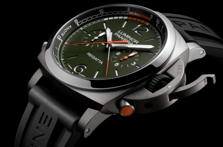 PAM01299 Officine Panerai Luminor