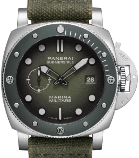 PAM01697 Officine Panerai Submersible