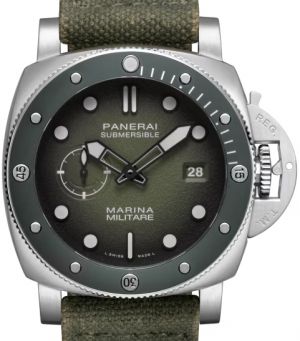 PAM01697 Officine Panerai Submersible