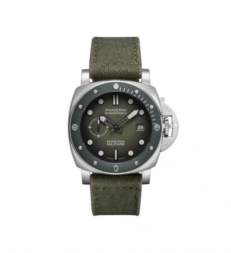 PAM01697 Officine Panerai Submersible