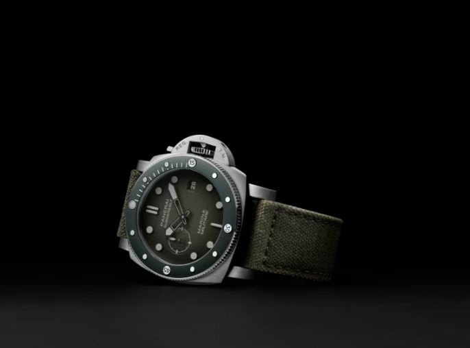 PAM01697 Officine Panerai Submersible