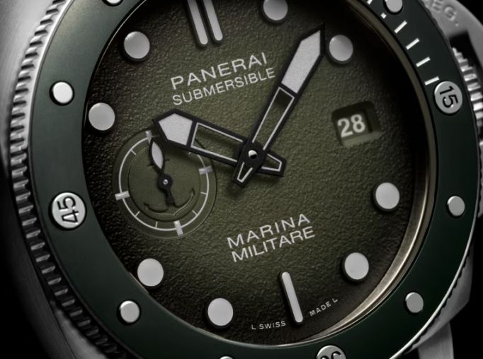 PAM01697 Officine Panerai Submersible