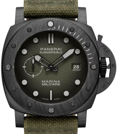 PAM01698 Officine Panerai Submersible