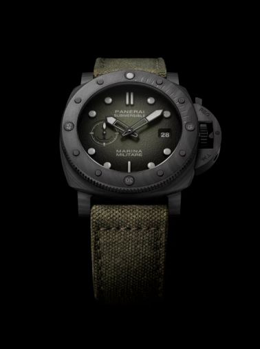 PAM01698 Officine Panerai Submersible