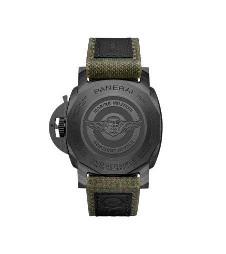 PAM01698 Officine Panerai Submersible
