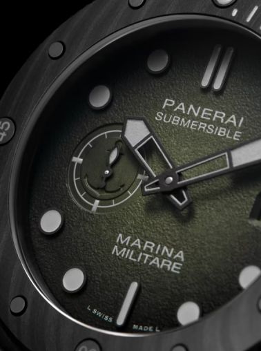 PAM01698 Officine Panerai Submersible