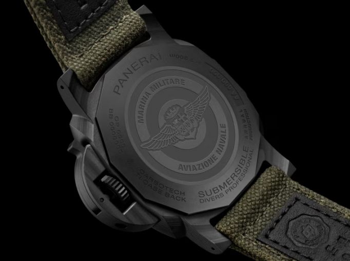 PAM01698 Officine Panerai Submersible