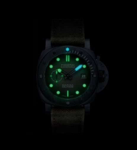 PAM01698 Officine Panerai Submersible