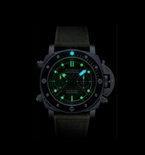 PAM01699 Officine Panerai Submersible