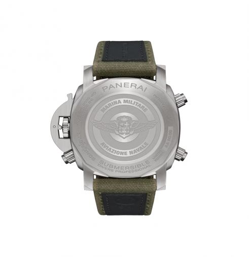 PAM01699 Officine Panerai Submersible