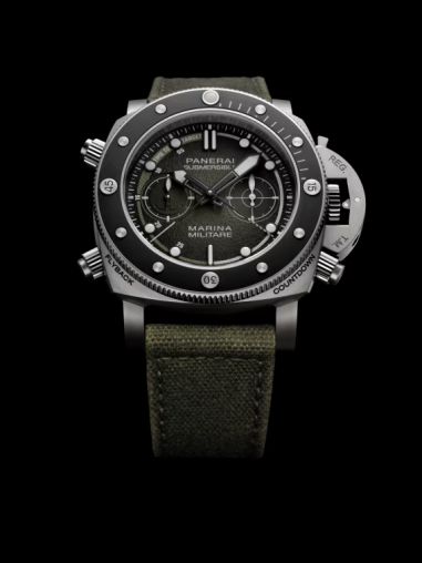 PAM01699 Officine Panerai Submersible