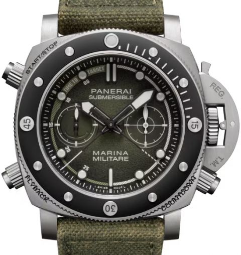 PAM01699 Officine Panerai Submersible