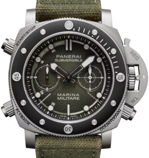 PAM01699 Officine Panerai Submersible