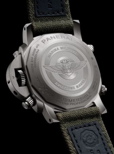 PAM01699 Officine Panerai Submersible