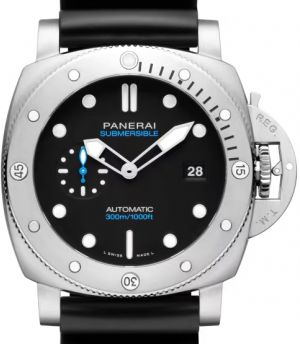 PAM01596 Officine Panerai Submersible