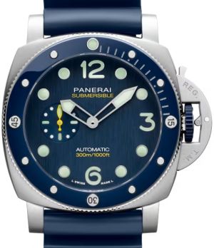 PAM01676 Officine Panerai Submersible