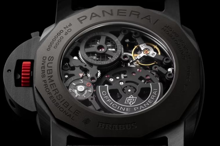 PAM01285 Officine Panerai Submersible