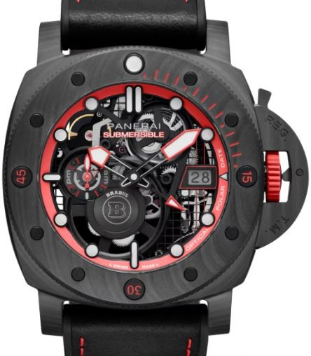 PAM01285 Officine Panerai Submersible