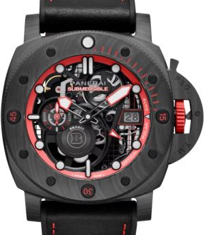 PAM01285 Officine Panerai Submersible