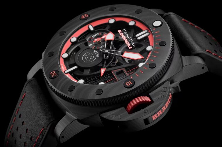 PAM01285 Officine Panerai Submersible