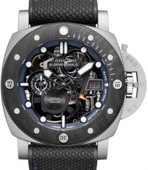 PAM01670 Officine Panerai Submersible