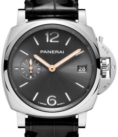 PAM01552 Officine Panerai Luminor Due