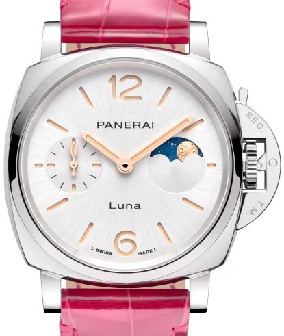 PAM01557 Officine Panerai Luminor Due