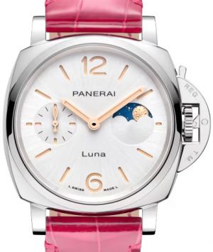 PAM01557 Officine Panerai Luminor Due