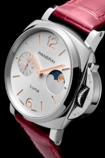 PAM01557 Officine Panerai Luminor Due