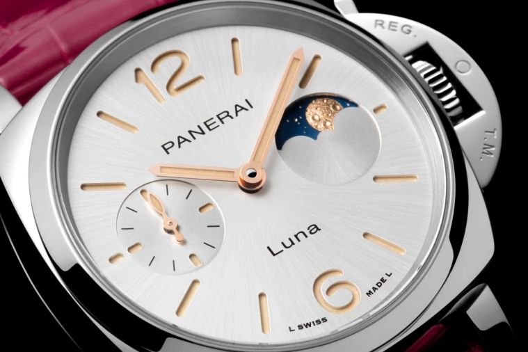 PAM01557 Officine Panerai Luminor Due
